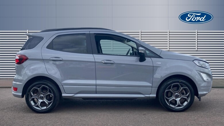 Ford EcoSport 1.0 EcoBoost 125 ST-Line 5dr Petrol Hatchback